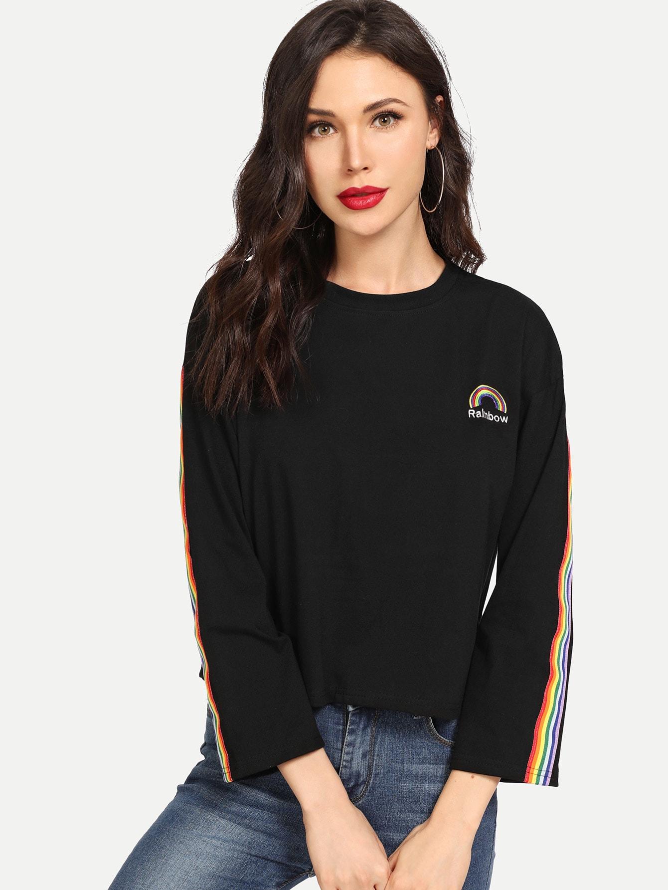 футболка SheIn