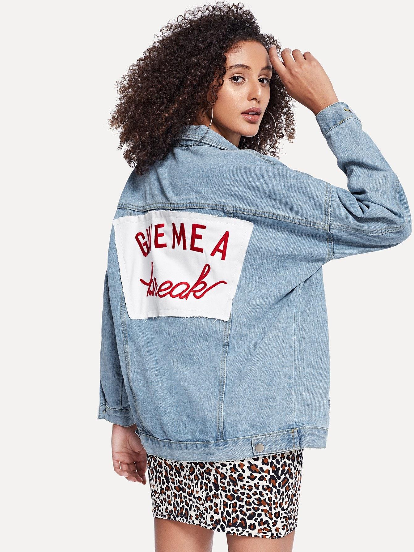 Футболка SheIn