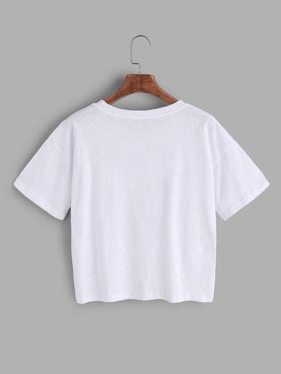 футболка SheIn