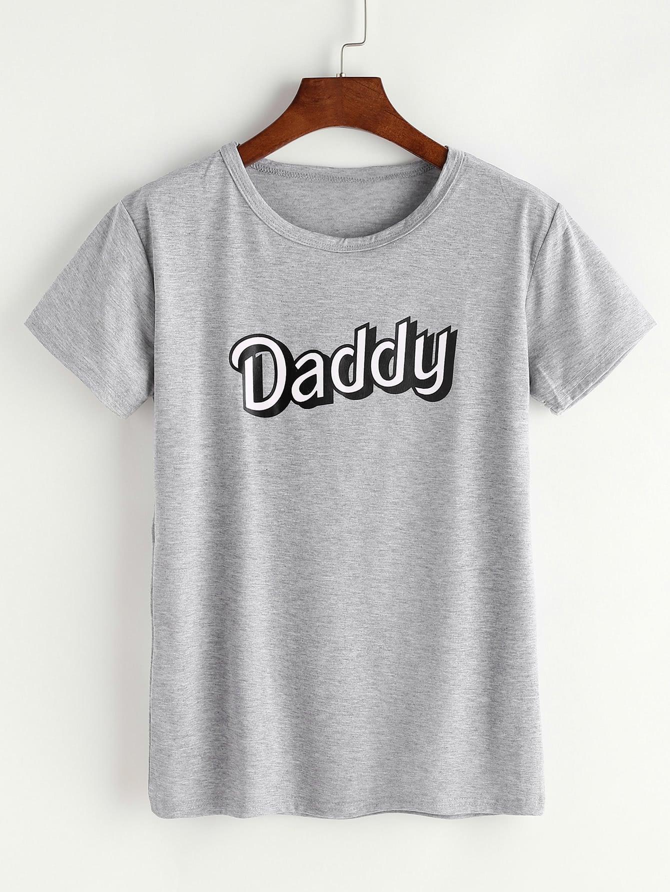 футболка SheIn