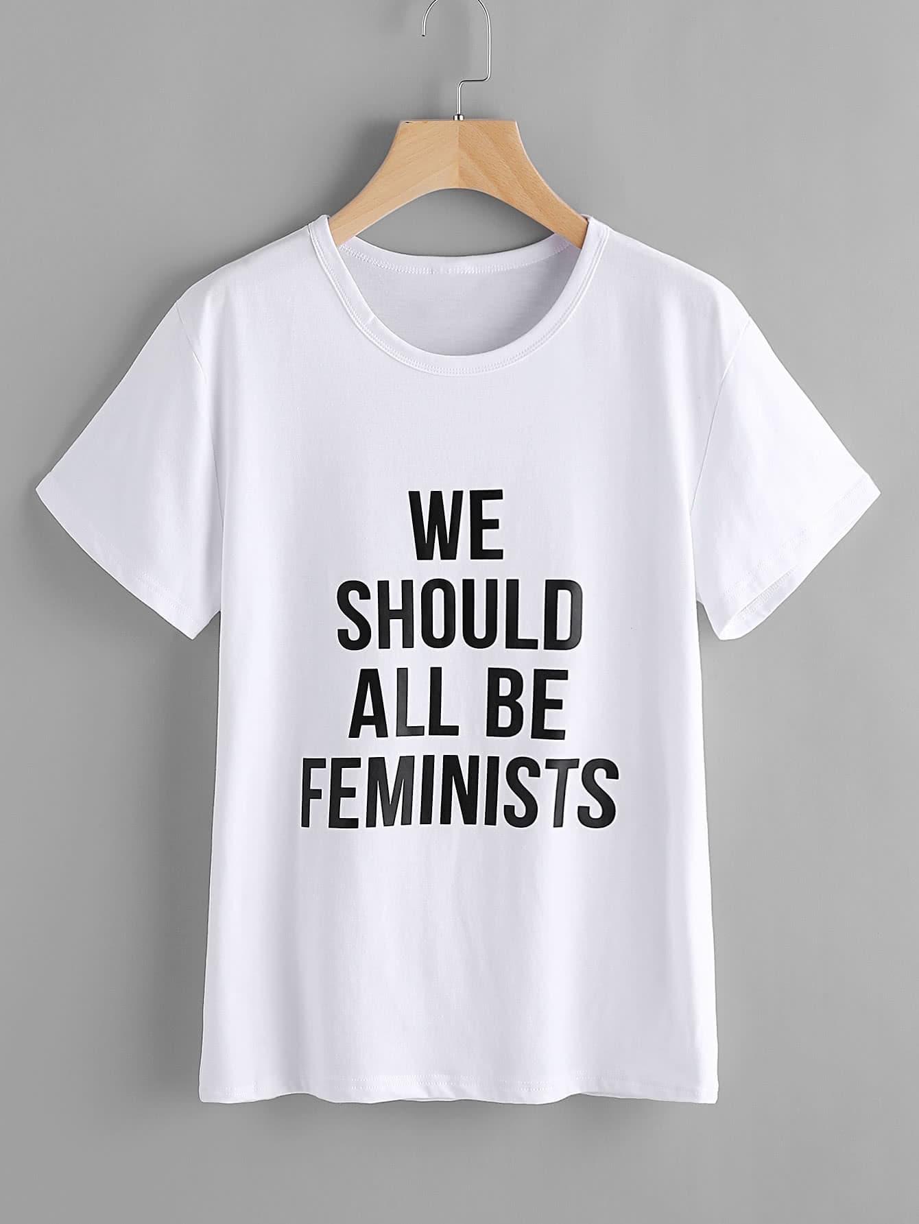 футболка SheIn