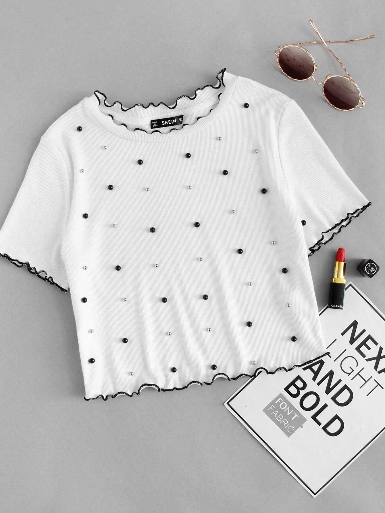 Футболка SheIn