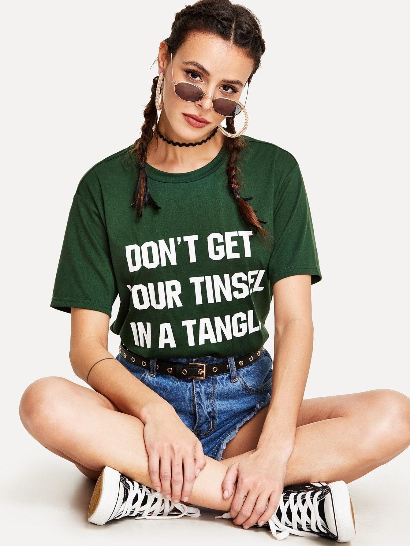 футболка SheIn