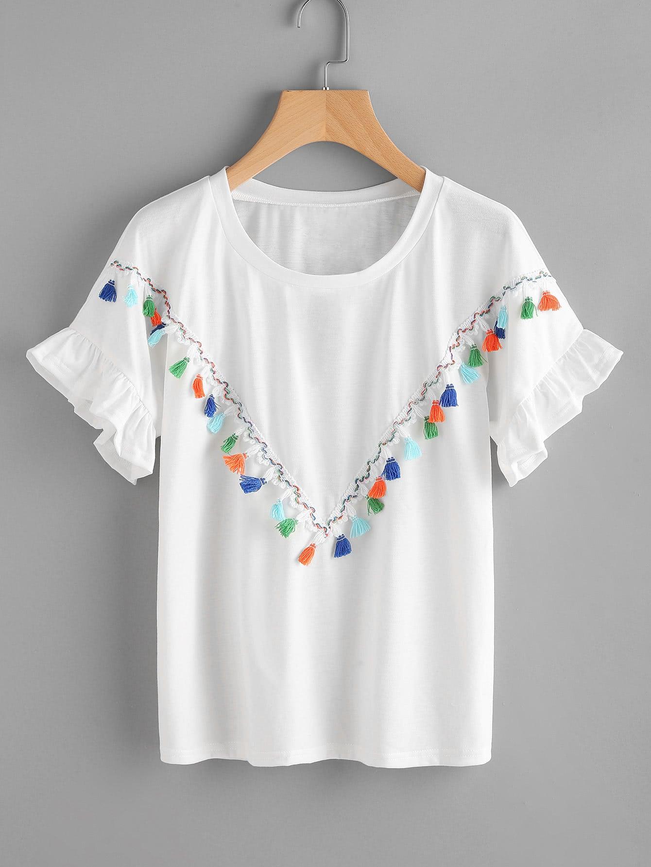 футболка SheIn