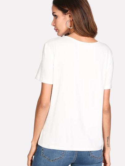 футболка SheIn