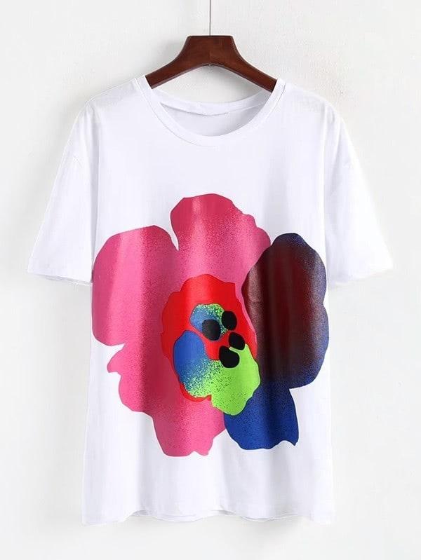 футболка SheIn