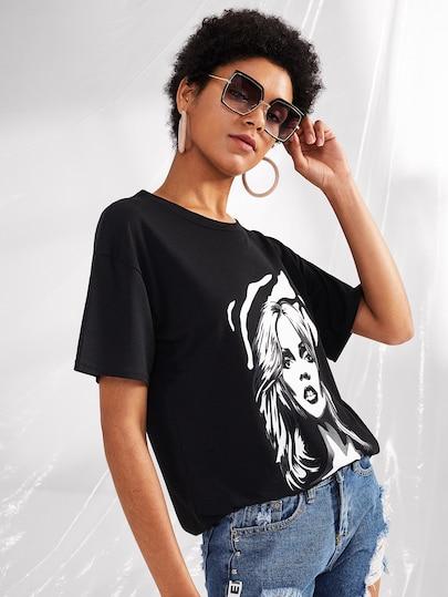 футболка SheIn