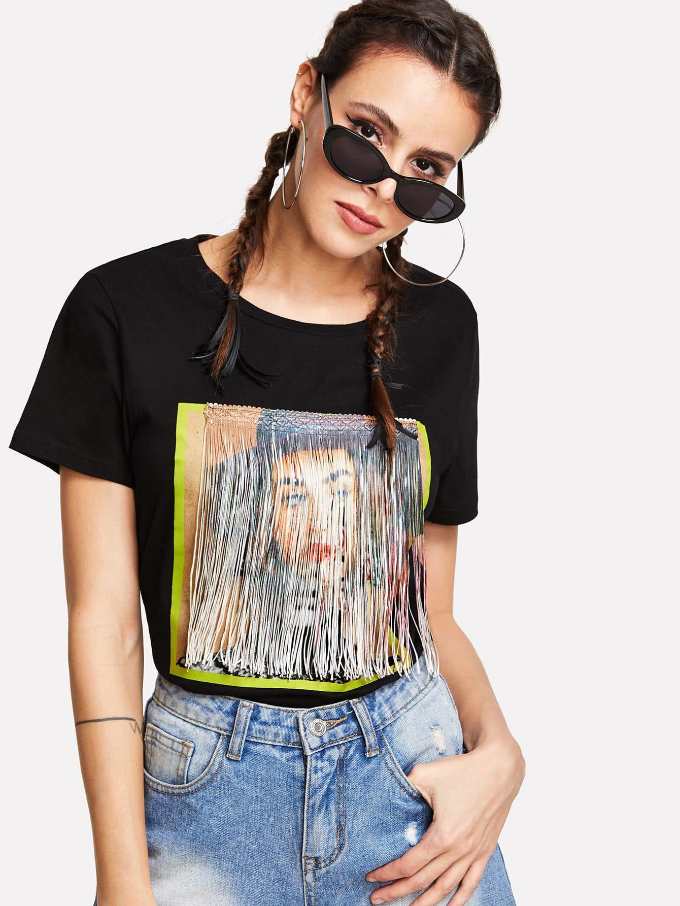 Футболка SheIn