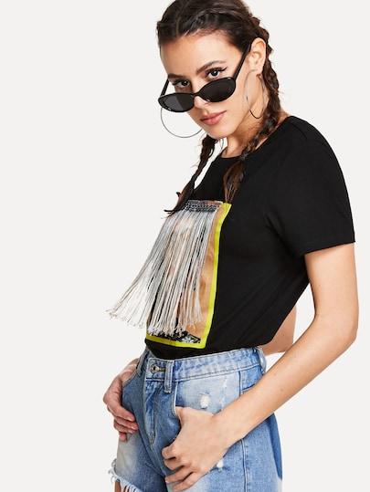 Футболка SheIn