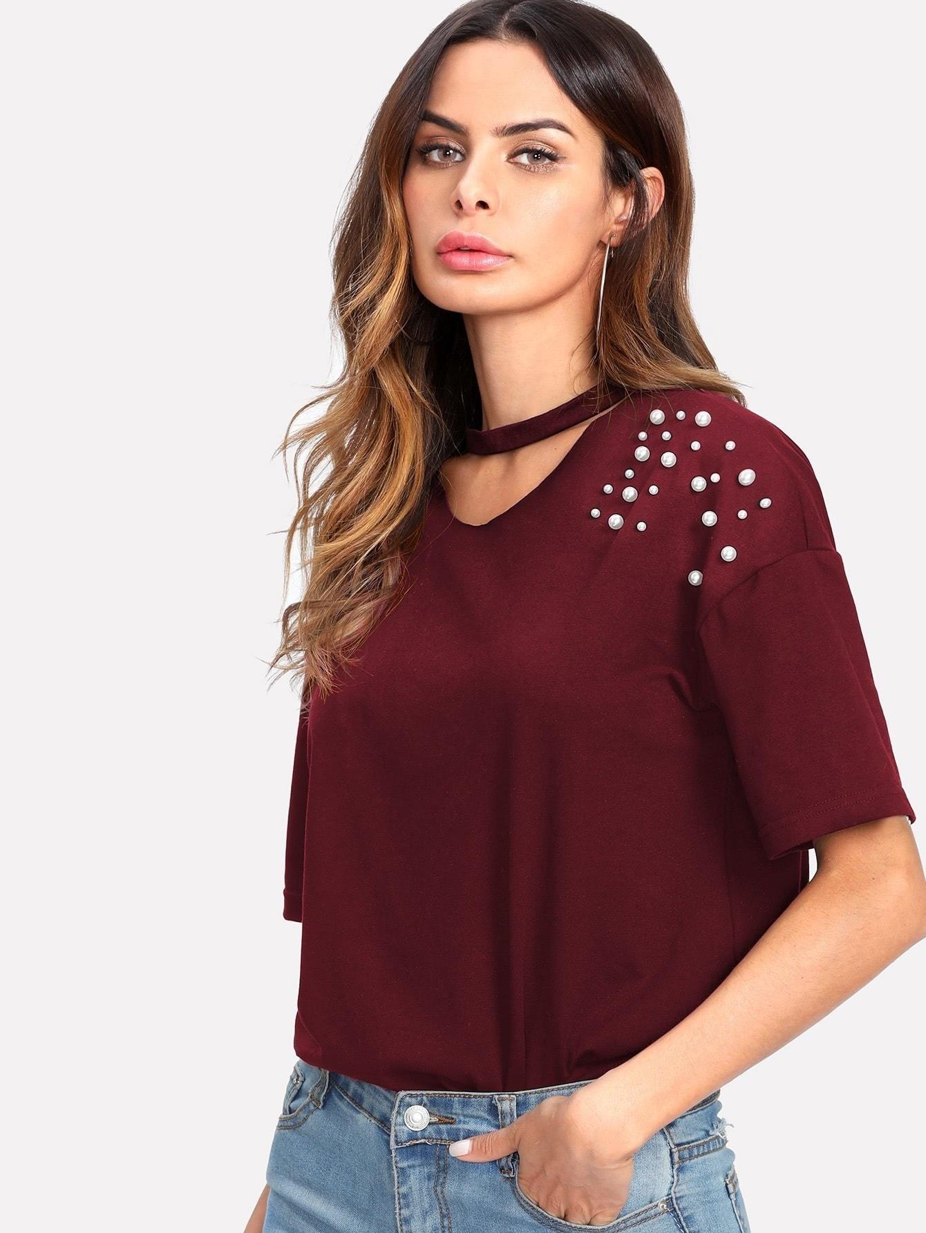 футболка SheIn