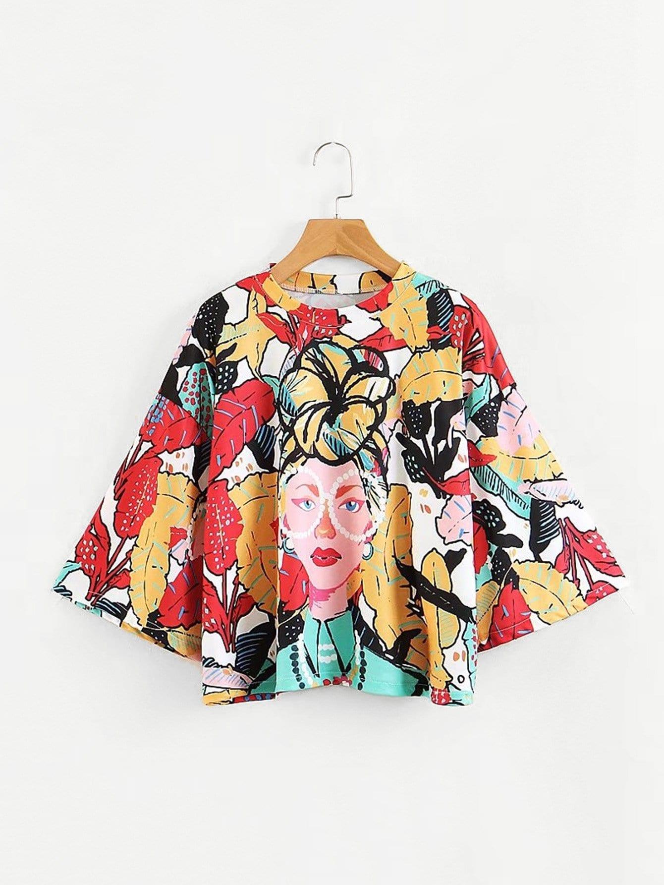 футболка SheIn