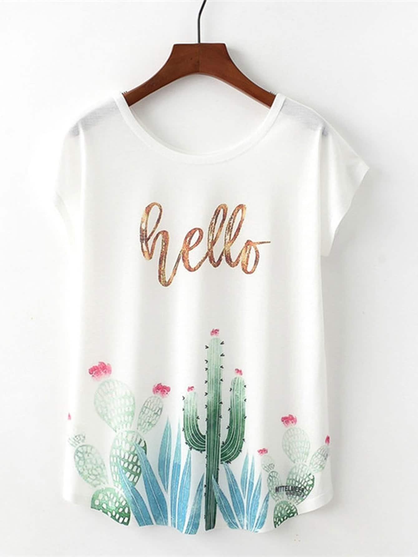 футболка SheIn