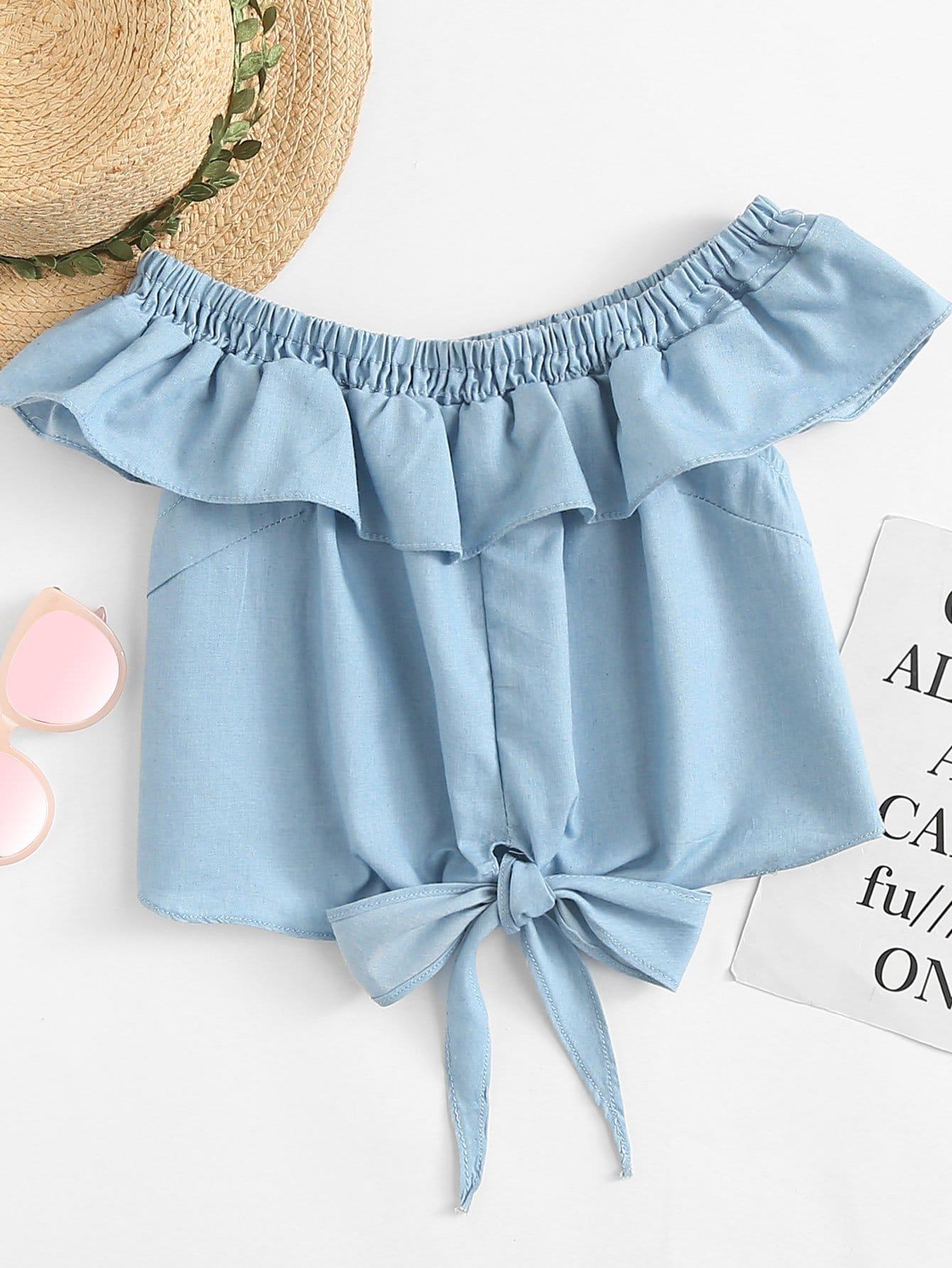 Рубашка SheIn