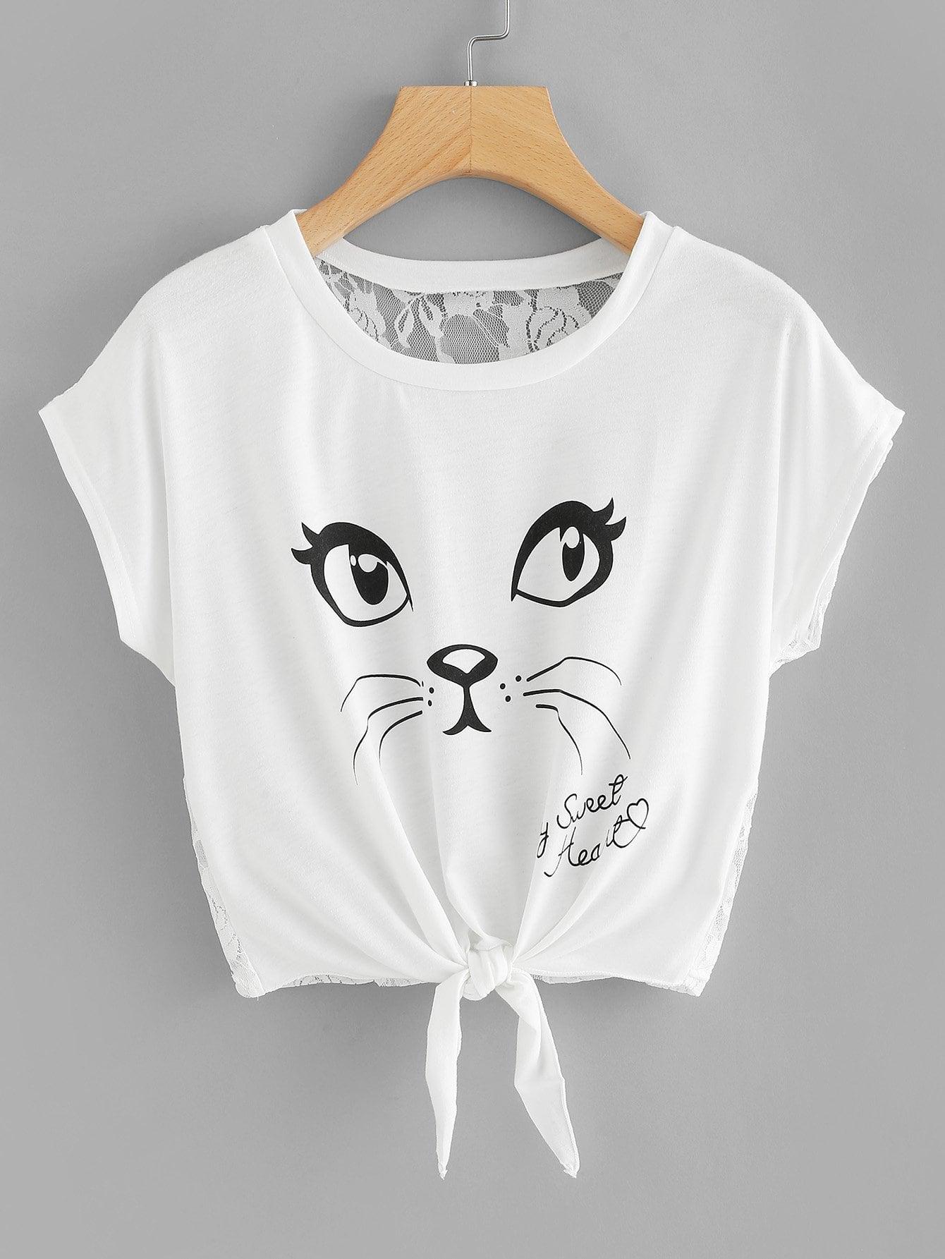 футболка SheIn