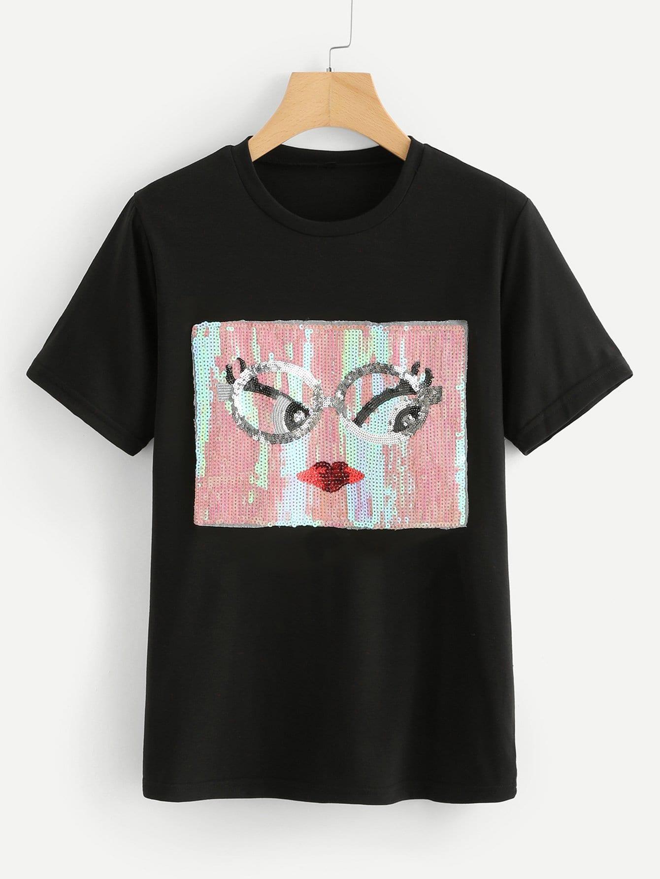 Футболка SheIn