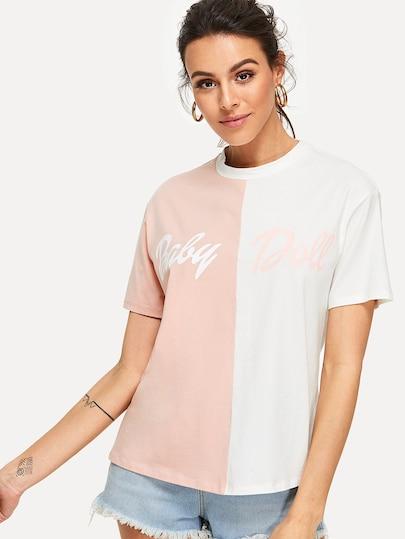 футболка SheIn