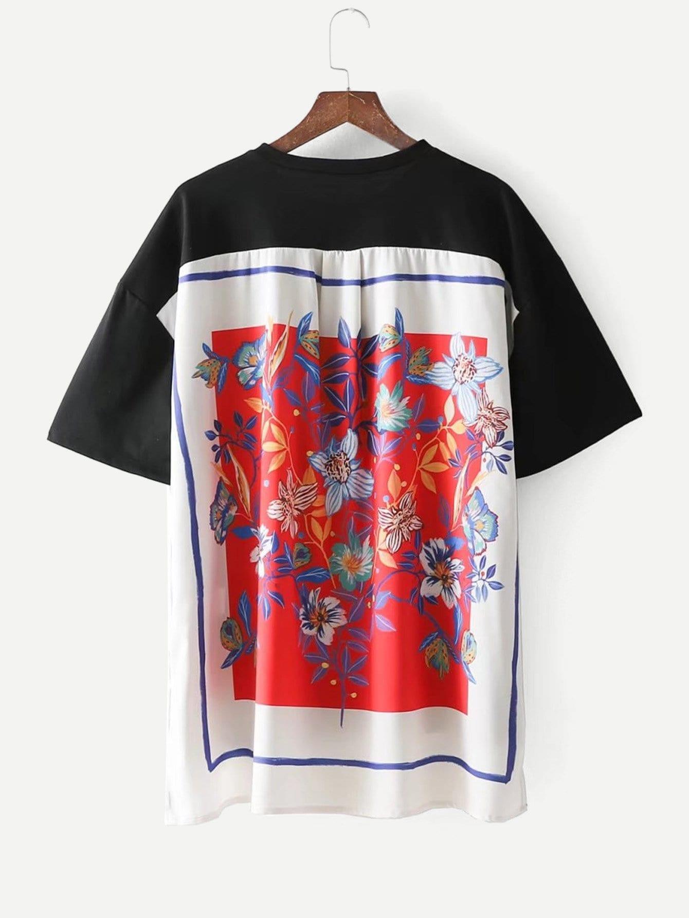 футболка SheIn