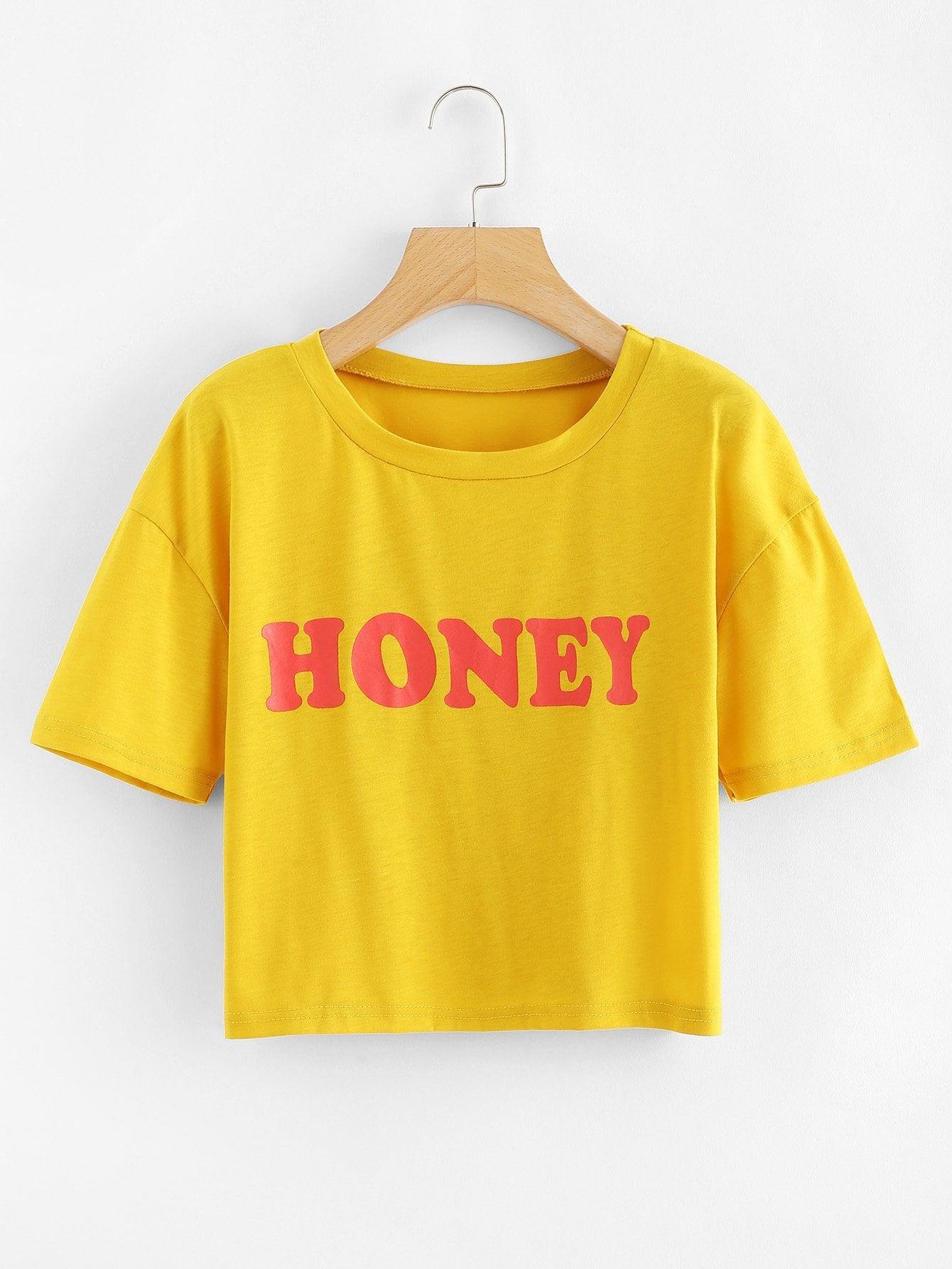 футболка SheIn