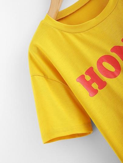 футболка SheIn