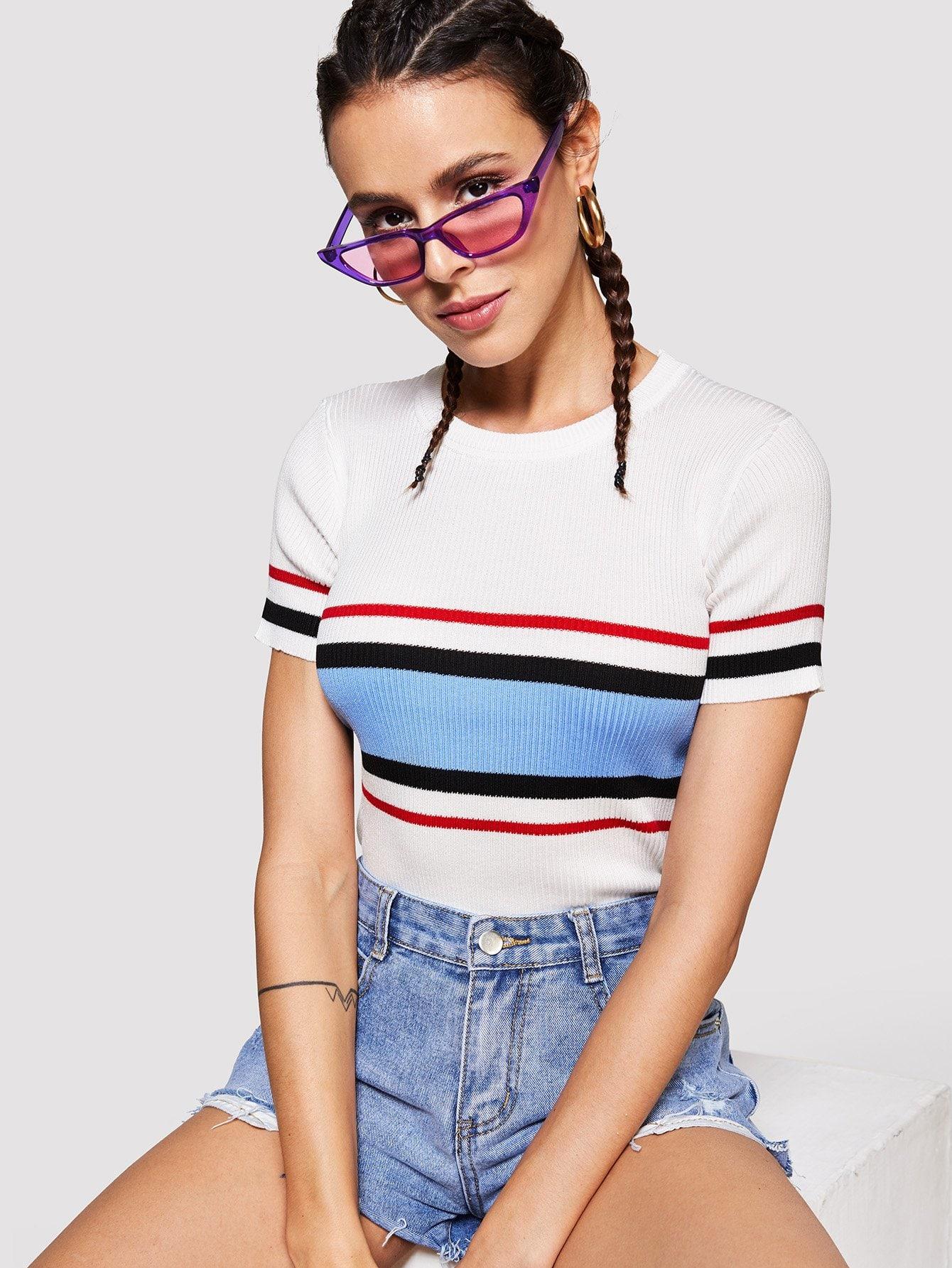 футболка SheIn