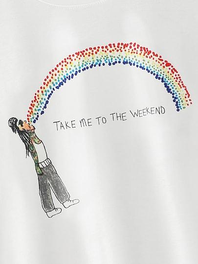 футболка SheIn