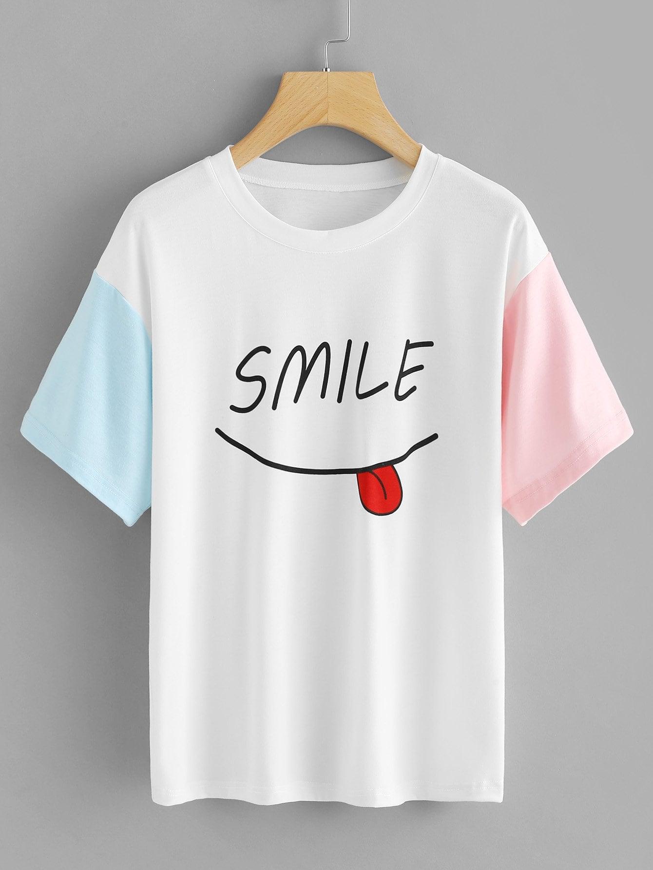 футболка SheIn