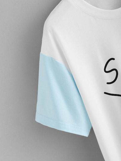футболка SheIn