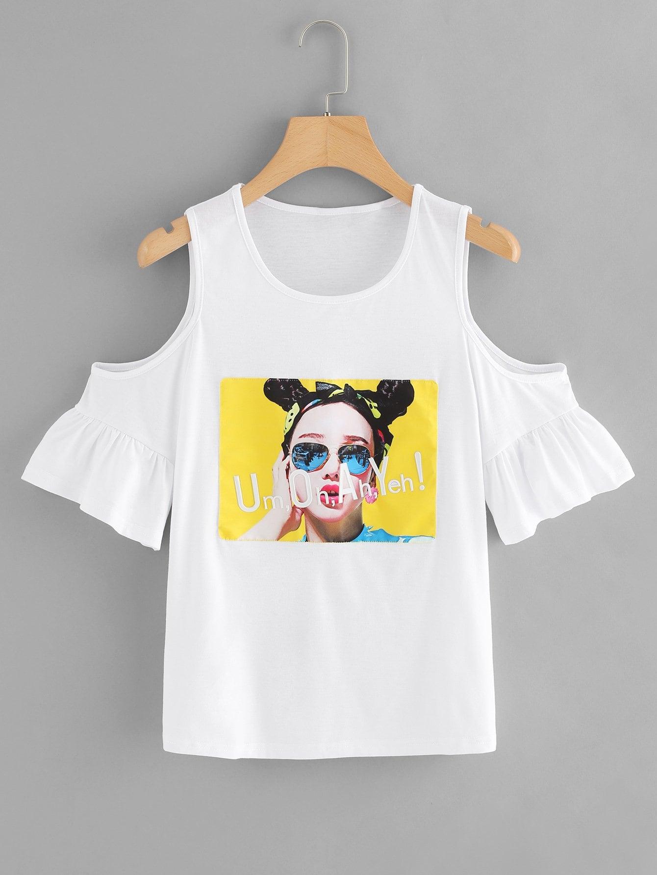 футболка SheIn