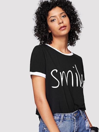 футболка SheIn