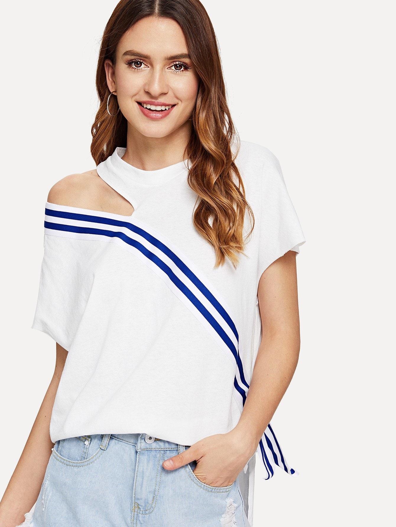 футболка SheIn