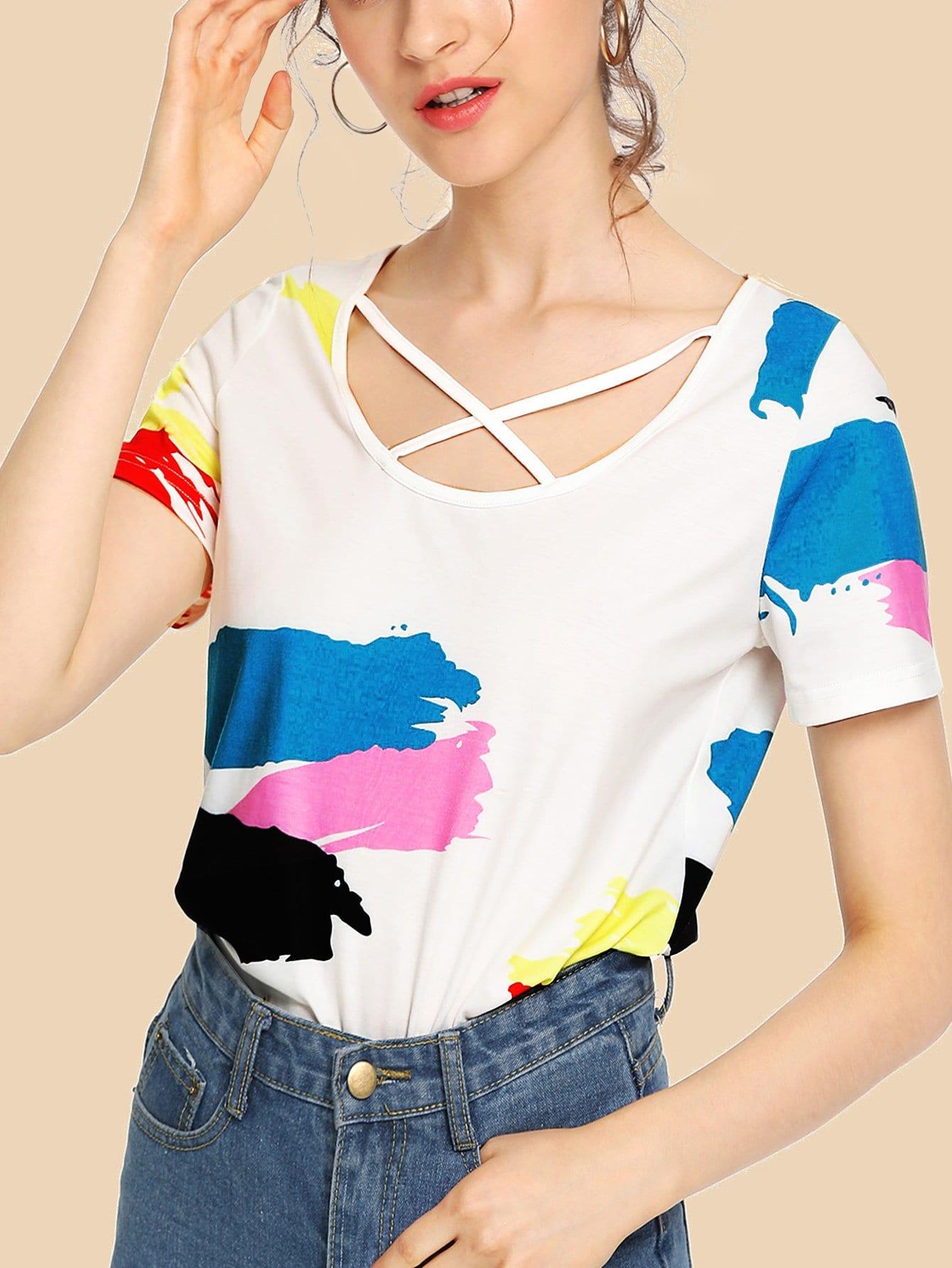 футболка SheIn