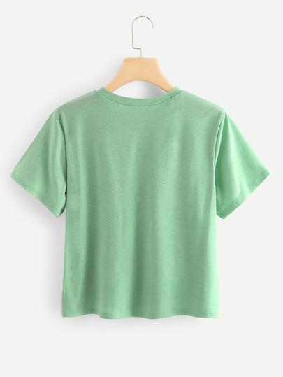 футболка SheIn