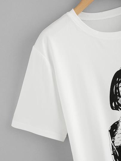 футболка SheIn