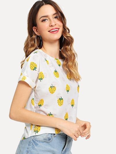 футболка SheIn