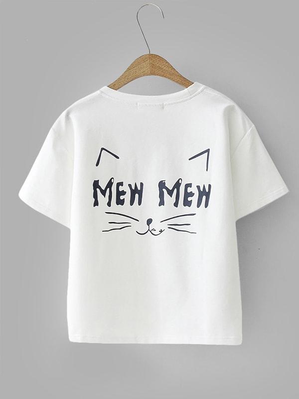 футболка SheIn