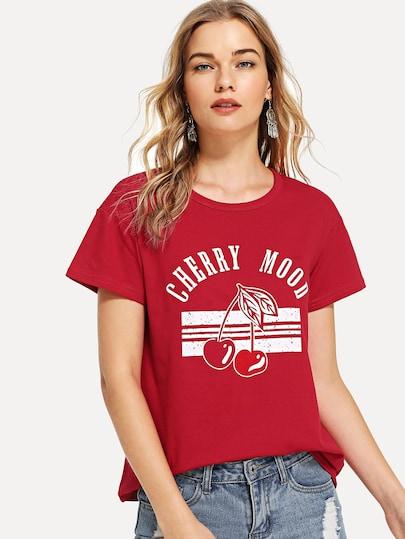 футболка SheIn