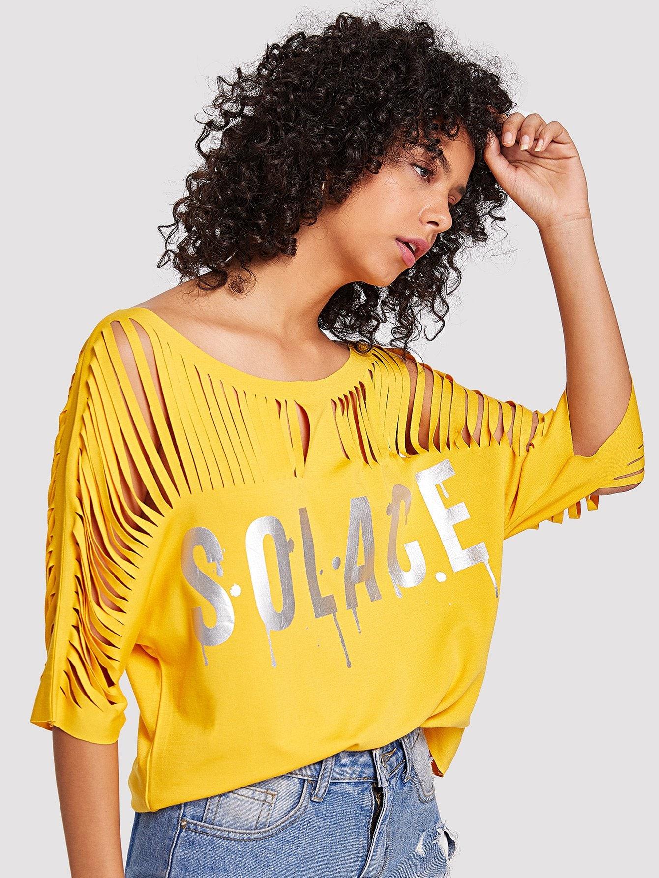 футболка SheIn