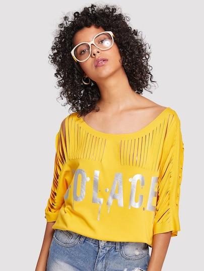 футболка SheIn