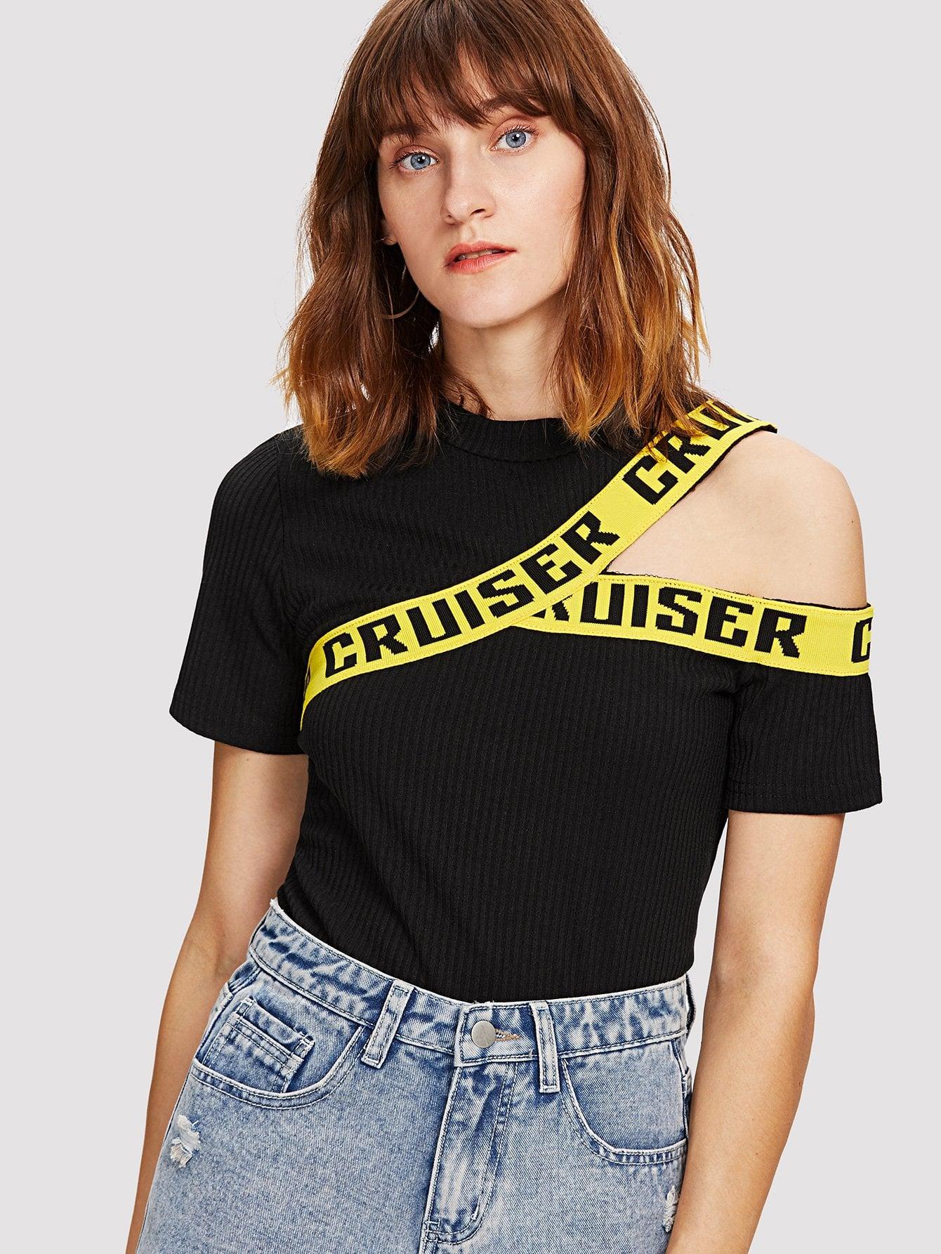 футболка SheIn