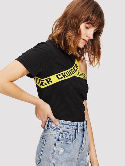 футболка SheIn