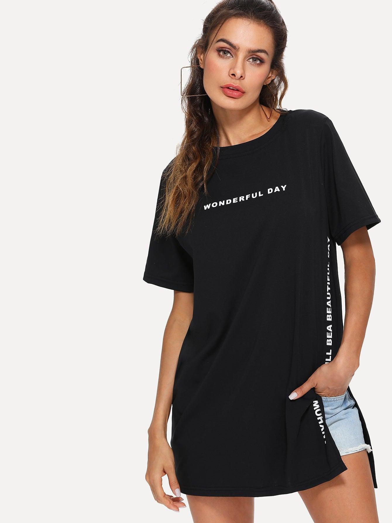 футболка SheIn