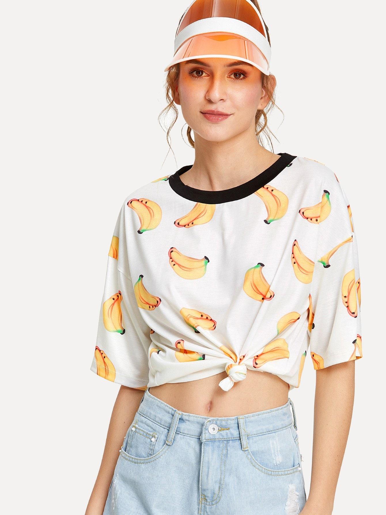 футболка SheIn