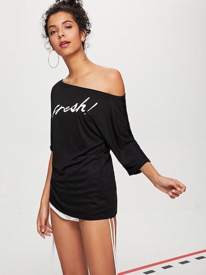 футболка SheIn