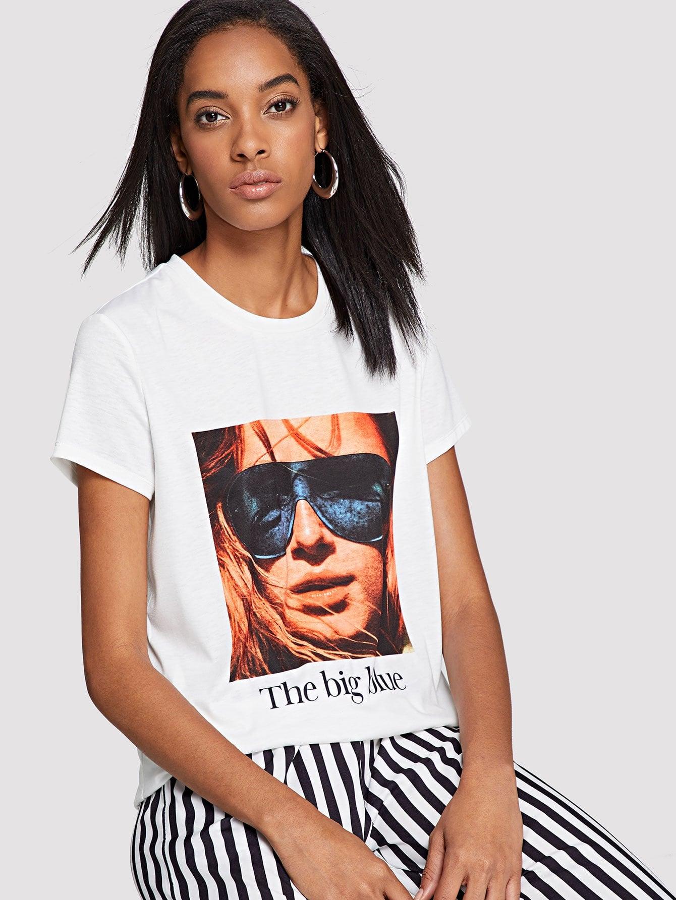 футболка SheIn