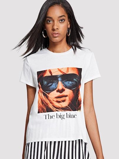 футболка SheIn