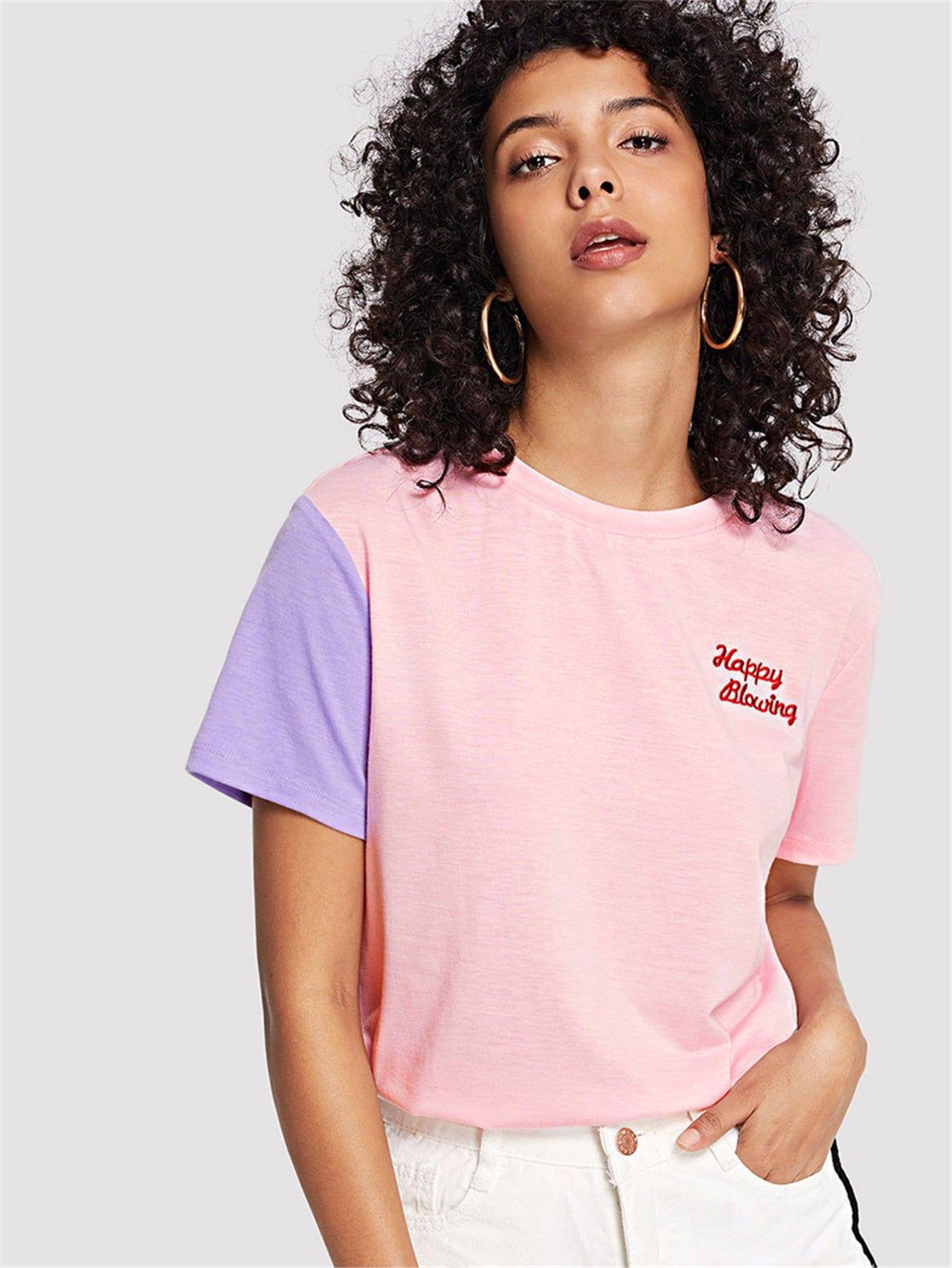 футболка SheIn