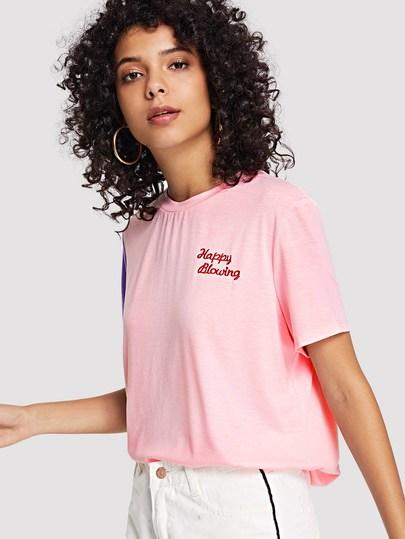 футболка SheIn