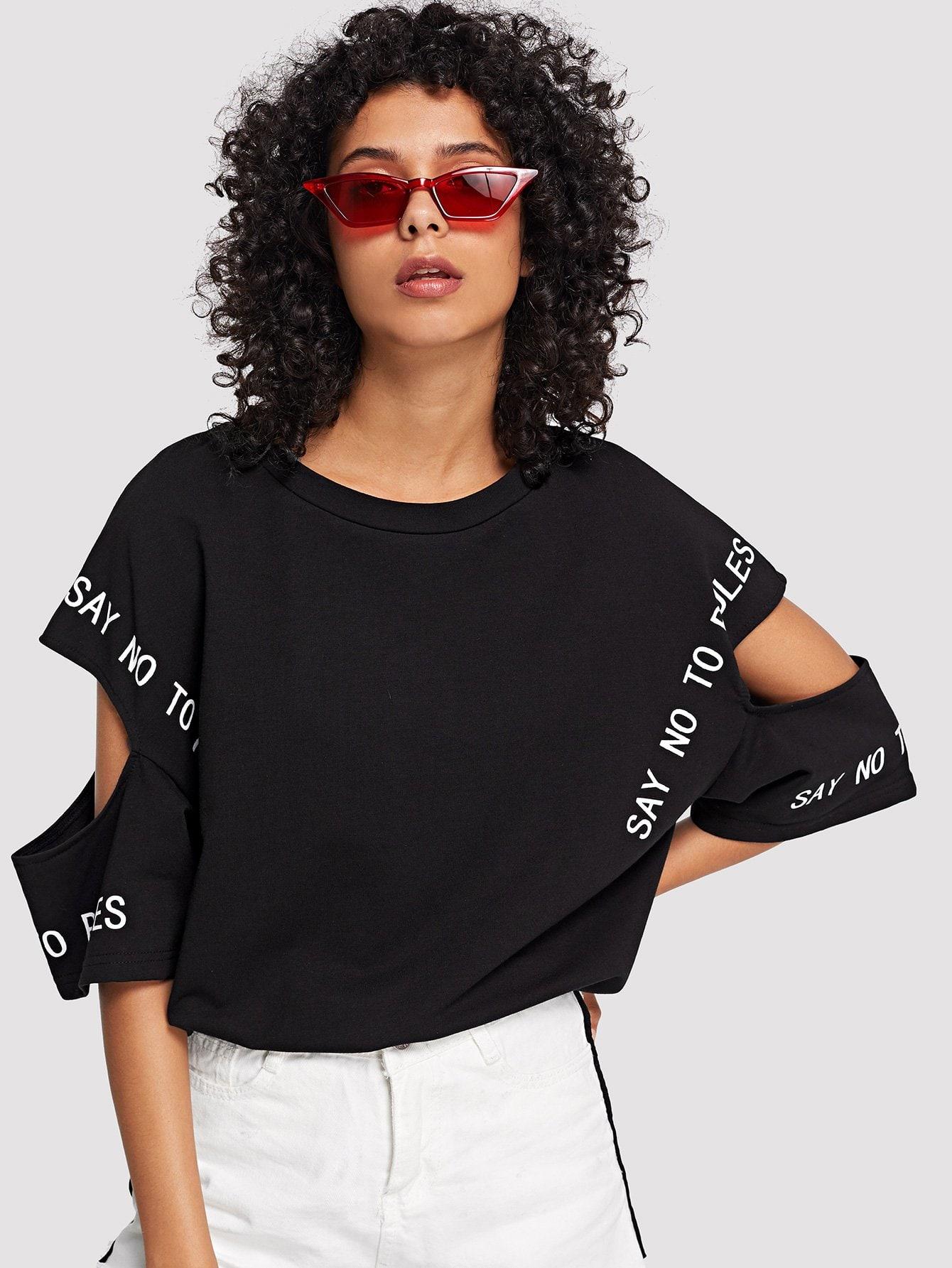 футболка SheIn