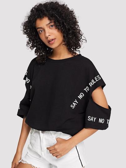 футболка SheIn