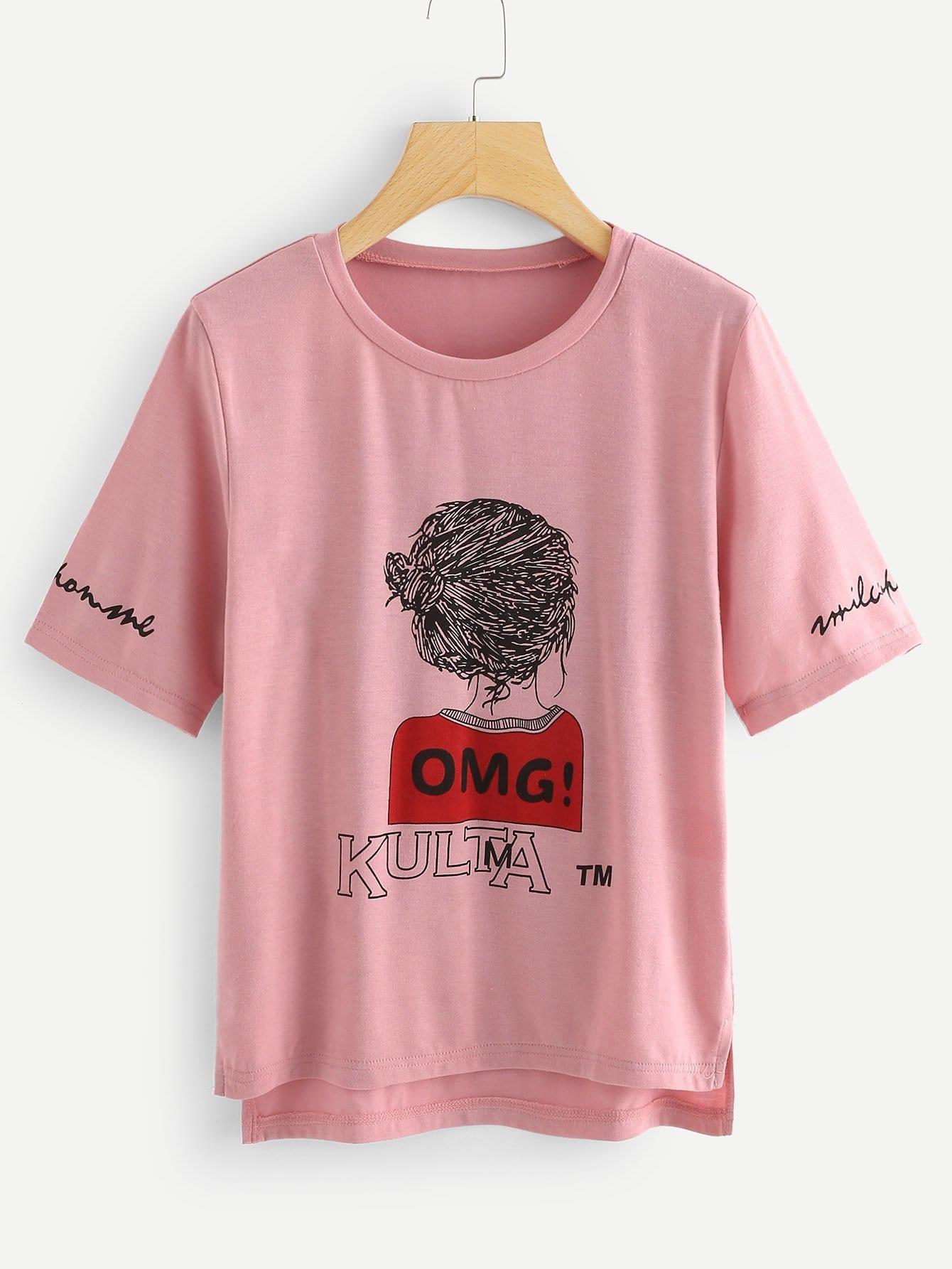 футболка SheIn